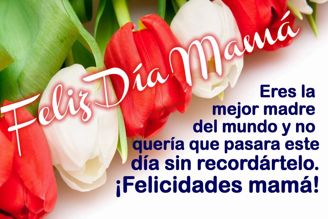 Imágenes con Frases para el DÍA de la MADRE 2026 - Tarjetas de ...