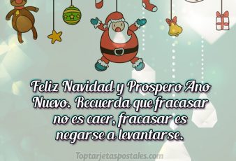 Bonitas tarjetas con felicitaciones de navidad gratis