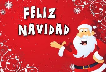 Tarjetas de navidad para felicitar