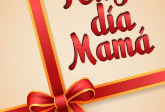 Frases y Tarjetas Postales de Feliz día mamá