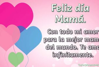 Felicitaciones originales para el día de las madres