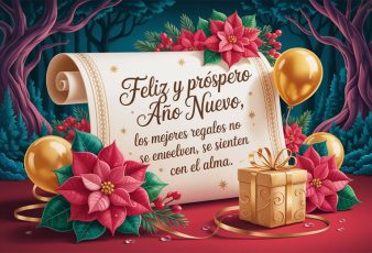 Imágenes con Frases de Feliz Navidad para Descargar Gratis