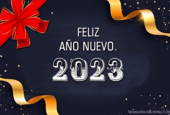 Imágenes de Feliz Año Nuevo 2023 Gratis