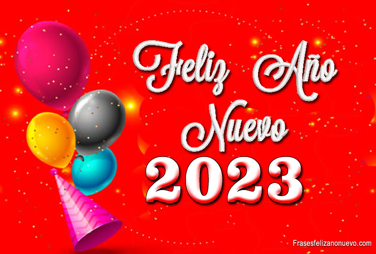 Imágenes frases de Feliz Año Nuevo 2022