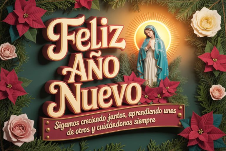 Mensajes Cortos de Año Nuevo 2027 para Felicitar la Familia - Tarjetas ...