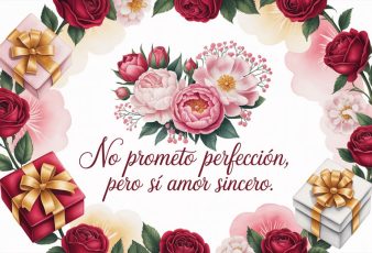 Tarjetas con Palabras Bonitas para dedicar en el Dia de Amor y Amistad
